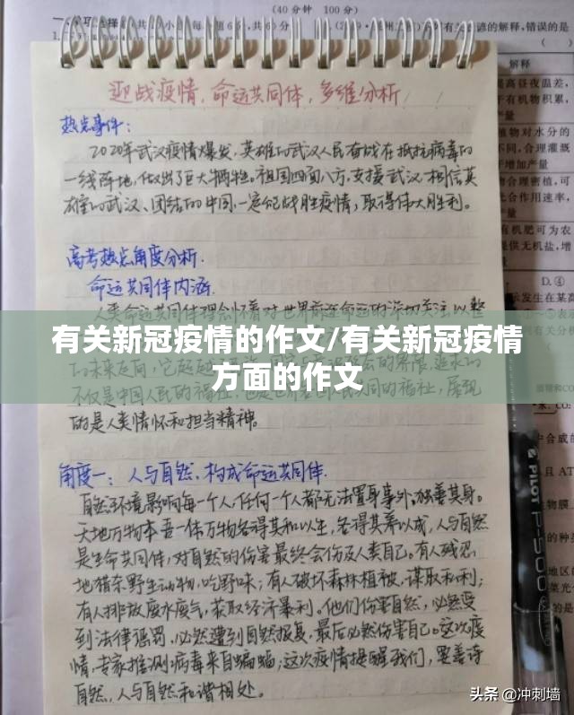 有关新冠疫情的作文/有关新冠疫情方面的作文 有关新冠疫情的作文/有关新冠疫情方面的作文