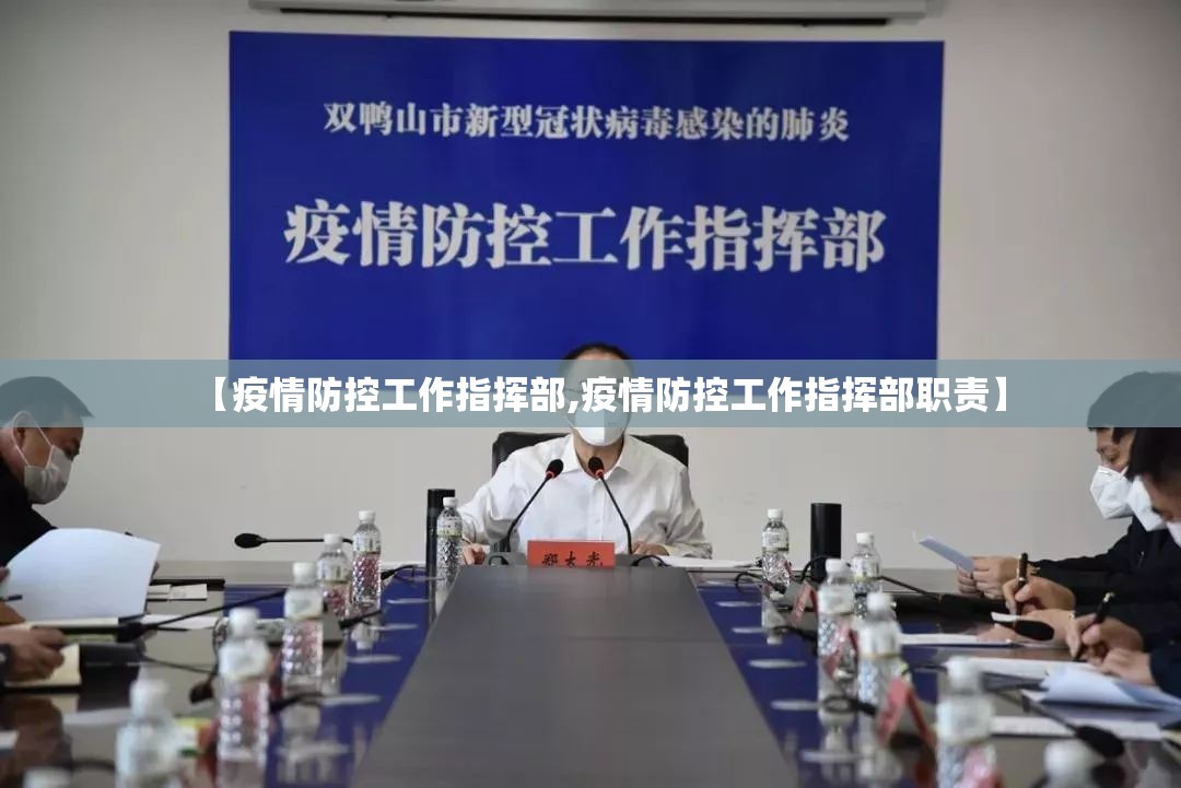 【疫情防控工作指挥部,疫情防控工作指挥部职责】