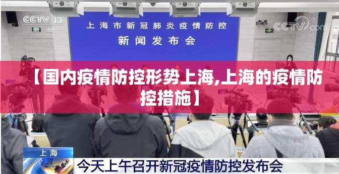 【国内疫情防控形势上海,上海的疫情防控措施】 【国内疫情防控形势上海,上海的疫情防控措施】