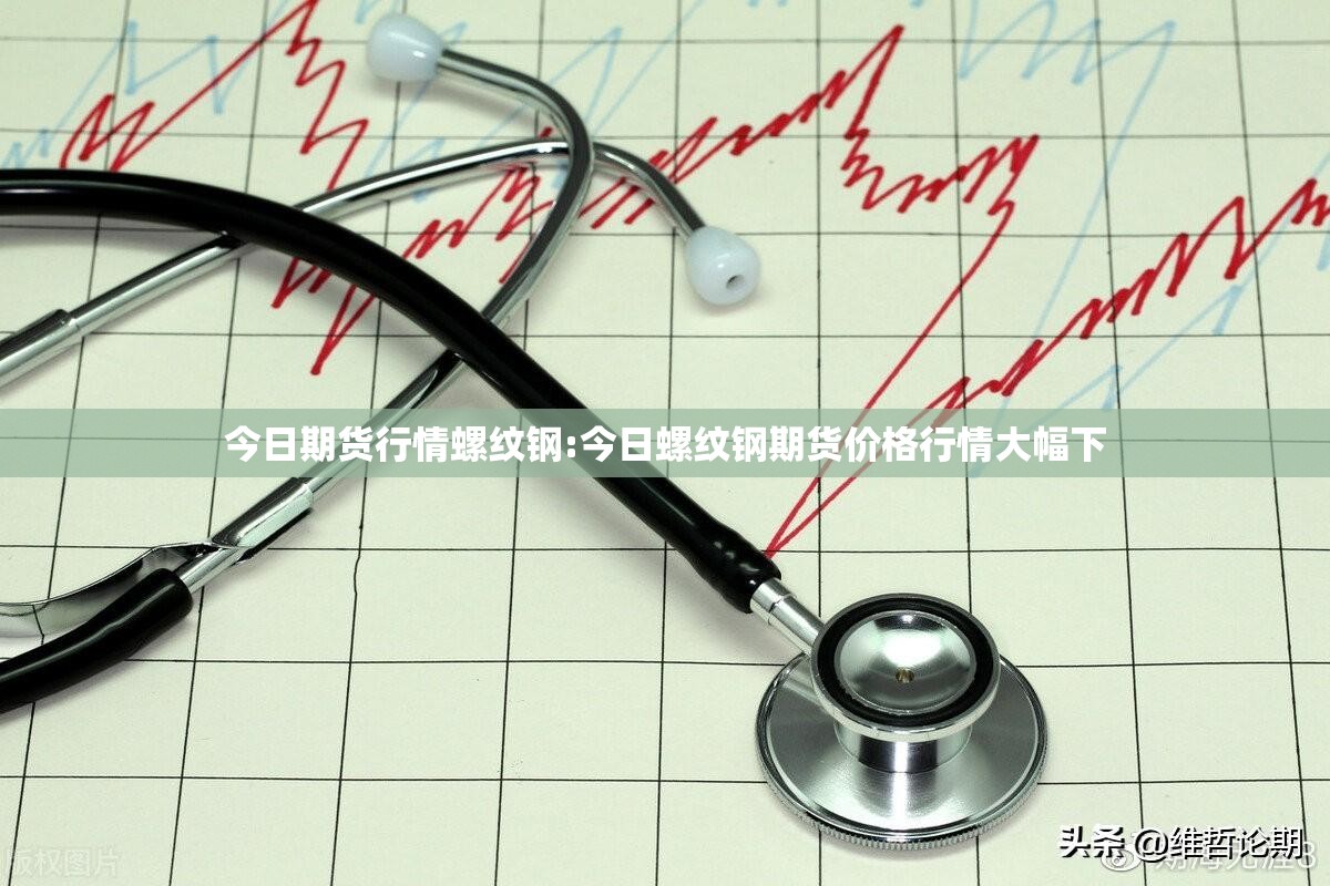 今日期货行情螺纹钢:今日螺纹钢期货价格行情大幅下