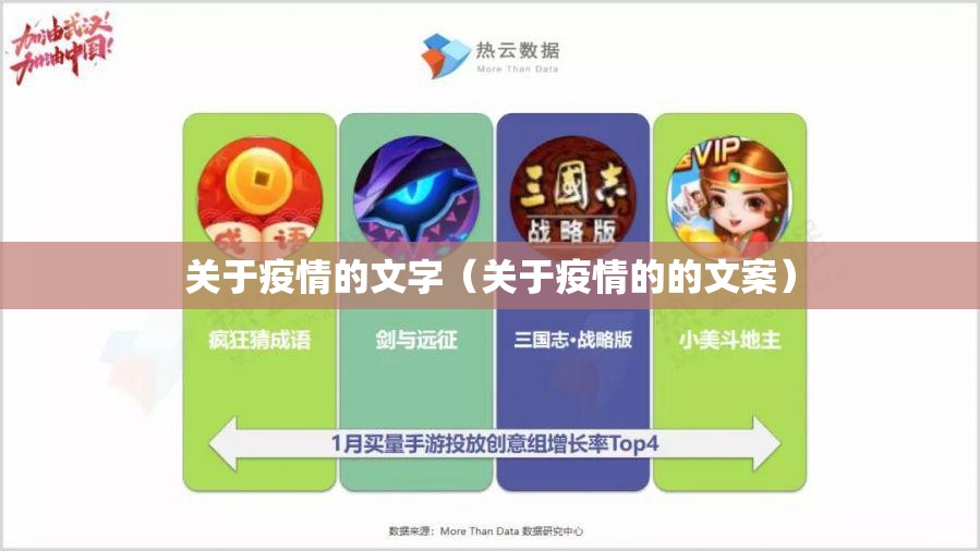 关于疫情的文字（关于疫情的的文案）