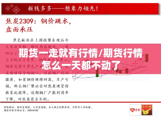 期货一走就有行情/期货行情怎么一天都不动了