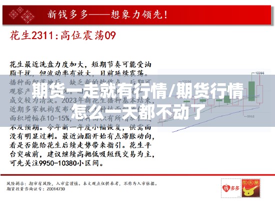 期货一走就有行情/期货行情怎么一天都不动了