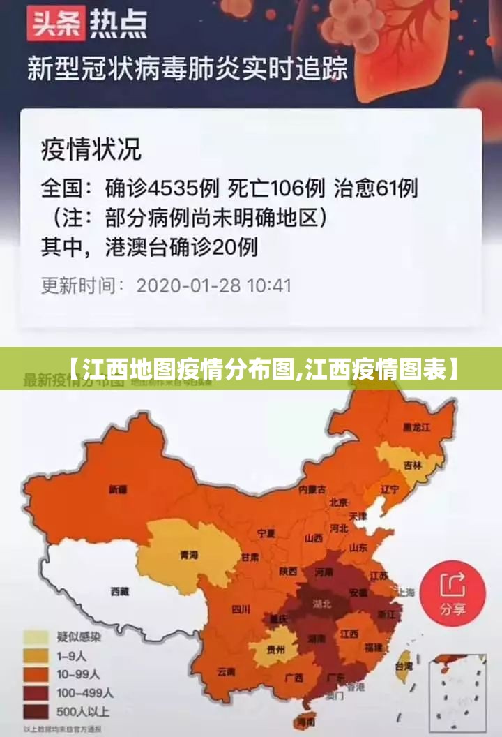 【江西地图疫情分布图,江西疫情图表】 【江西地图疫情分布图,江西疫情图表】