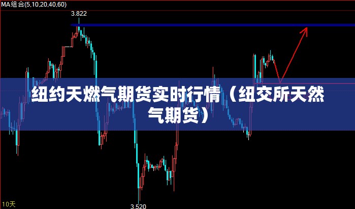 纽约天燃气期货实时行情（纽交所天然气期货）