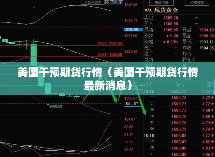 美国干预期货行情(美国干预期货行情最新消息) 美国干预期货行情(美国干预期货行情最新消息)