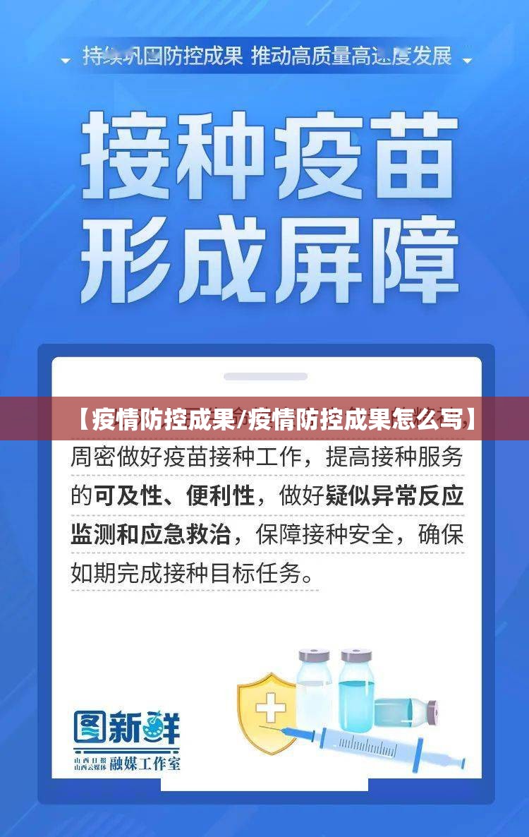 【疫情防控成果/疫情防控成果怎么写】 【疫情防控成果/疫情防控成果怎么写】