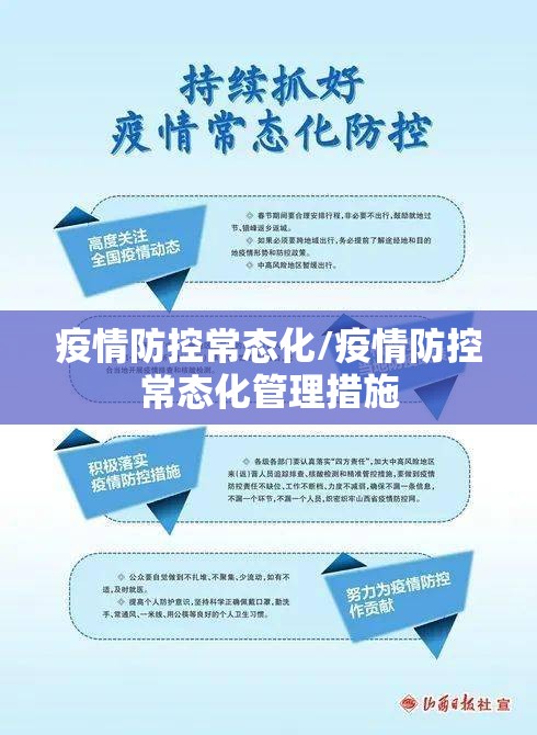 疫情防控常态化/疫情防控常态化管理措施