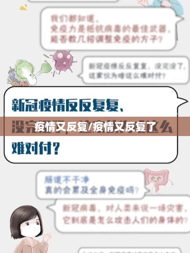 疫情又反复/疫情又反复了