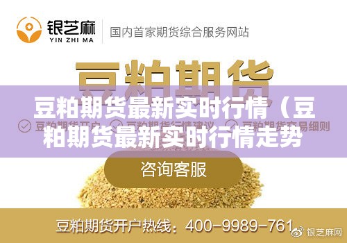 豆粕期货最新实时行情（豆粕期货最新实时行情走势）
