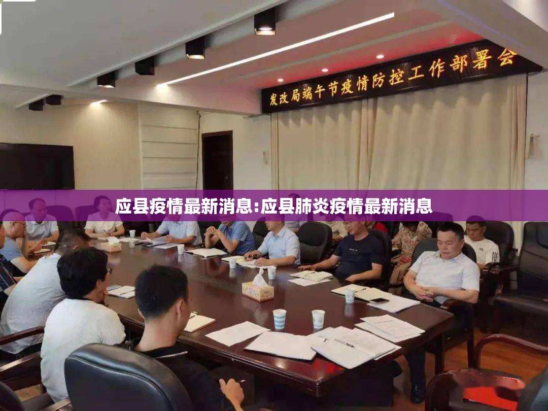 应县疫情最新消息:应县肺炎疫情最新消息