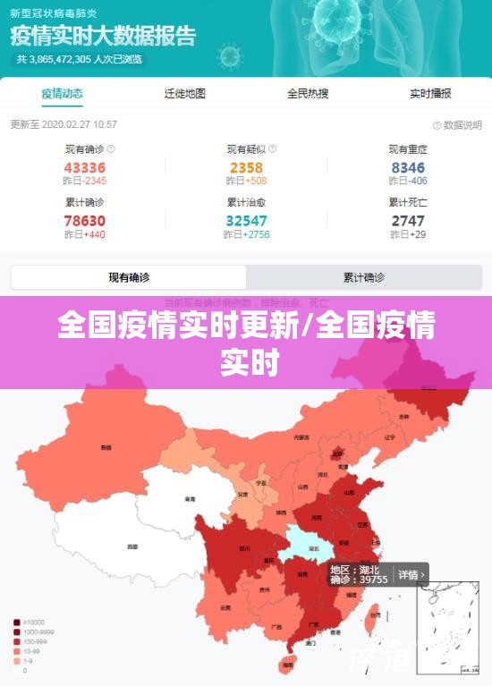全国疫情实时更新/全国疫情 实时