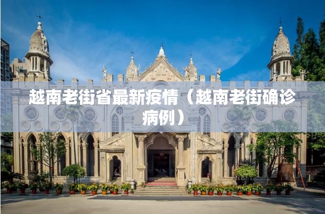 越南老街省最新疫情（越南老街确诊病例）