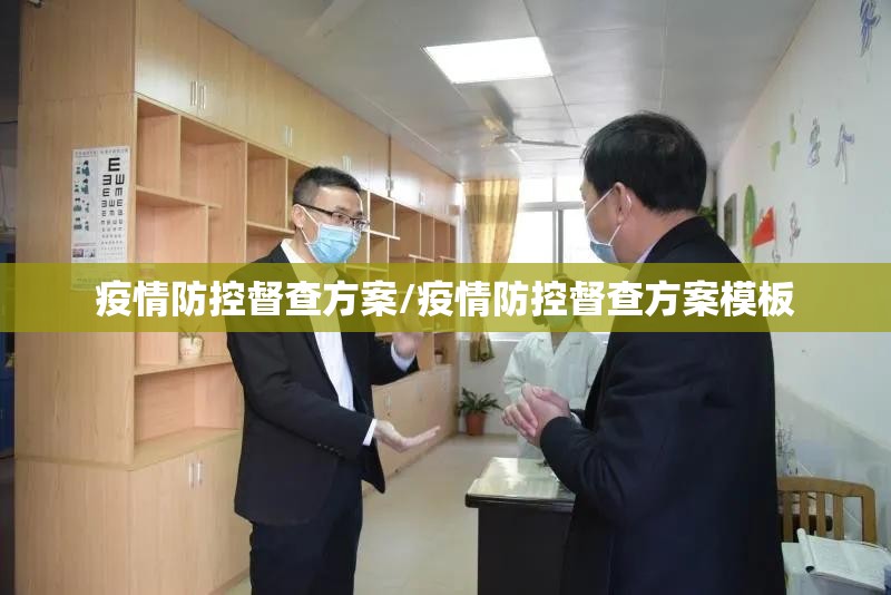 疫情防控督查方案/疫情防控督查方案模板