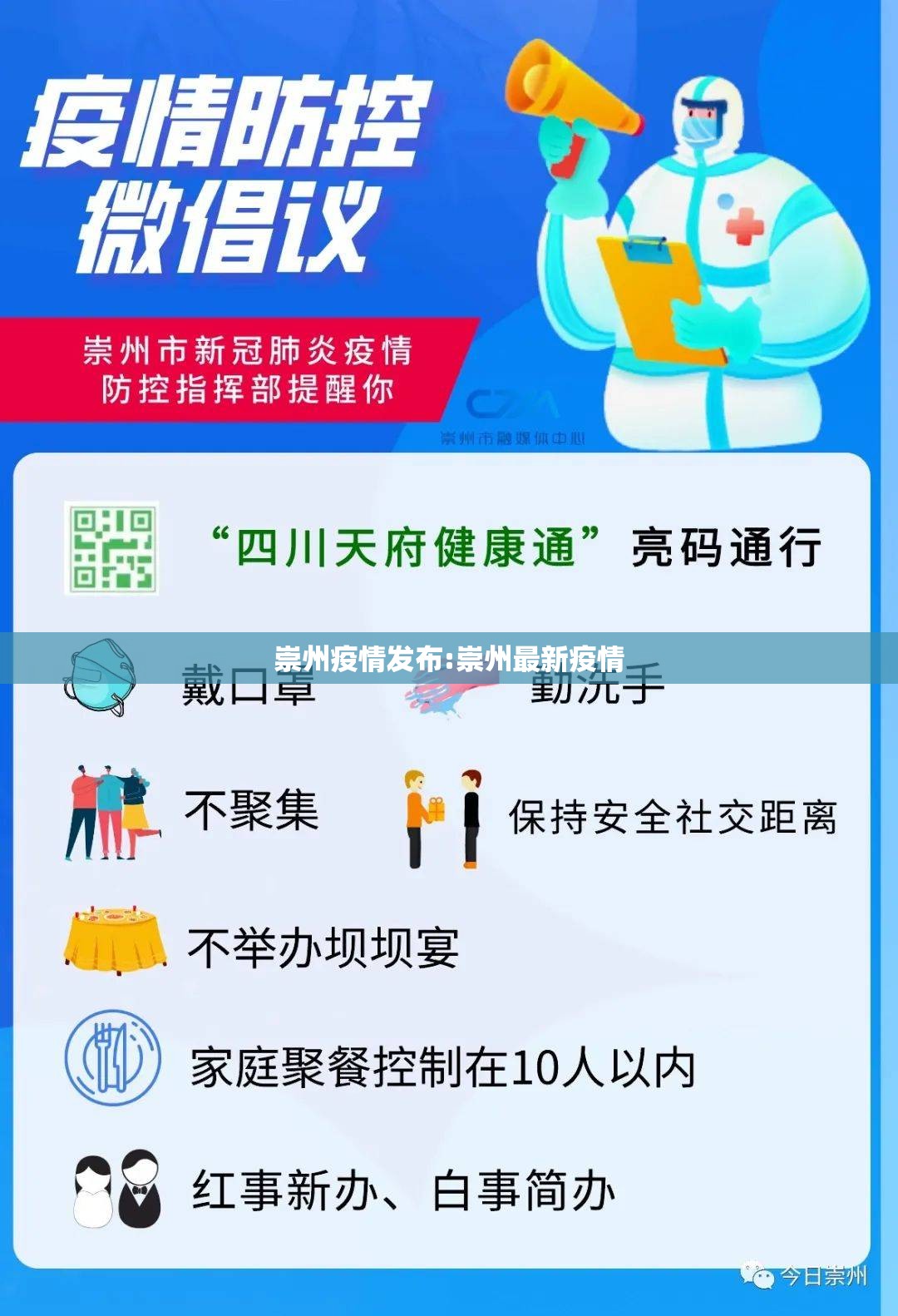崇州疫情发布:崇州最新疫情 崇州疫情发布:崇州最新疫情