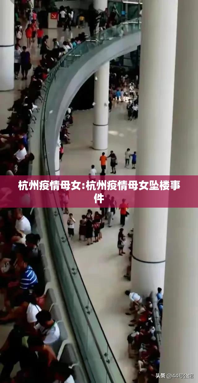 杭州疫情母女:杭州疫情母女坠楼事件