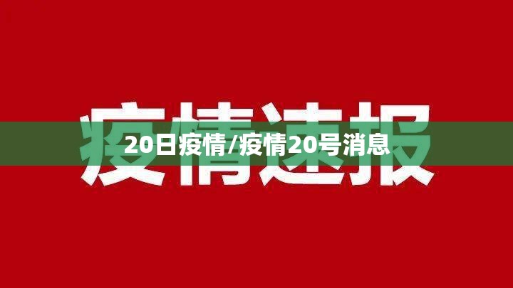 20日疫情/疫情20号消息 20日疫情/疫情20号消息