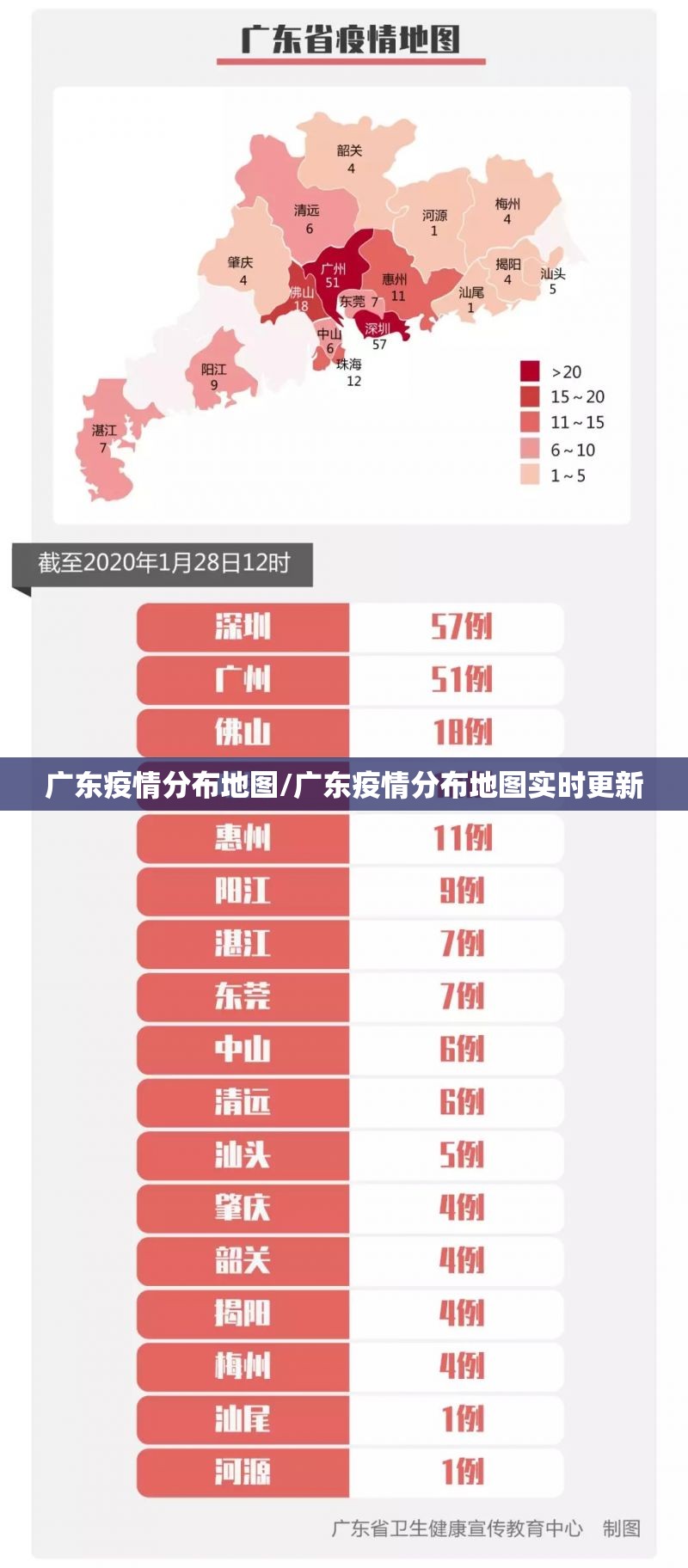 广东疫情分布地图/广东疫情分布地图实时更新 广东疫情分布地图/广东疫情分布地图实时更新