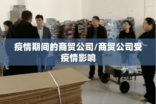 疫情期间的商贸公司/商贸公司受疫情影响