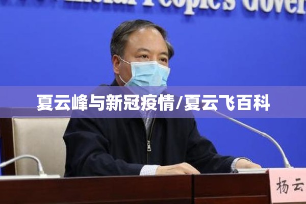 夏云峰与新冠疫情/夏云飞百科
