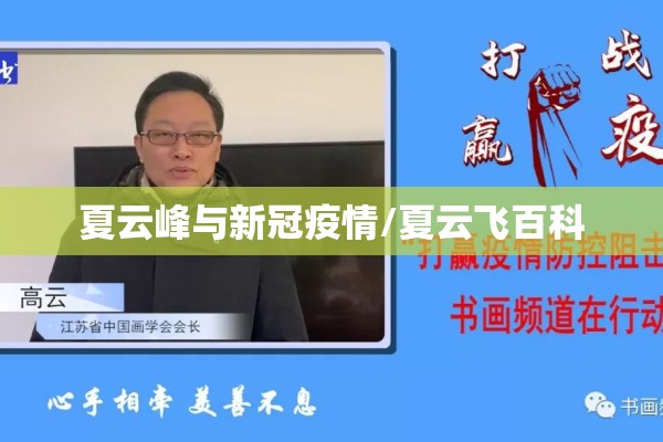 夏云峰与新冠疫情/夏云飞百科