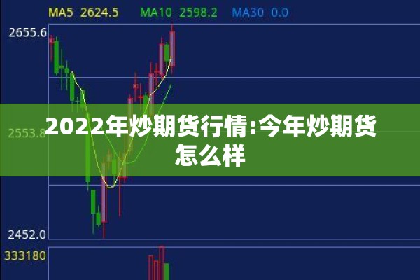 2022年炒期货行情:今年炒期货怎么样