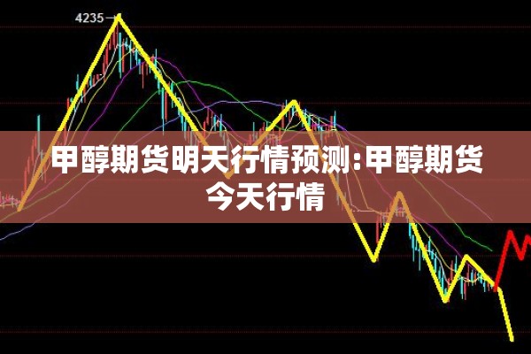 甲醇期货明天行情预测:甲醇期货今天行情