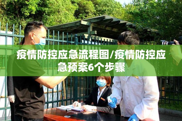 疫情防控应急流程图/疫情防控应急预案6个步骤