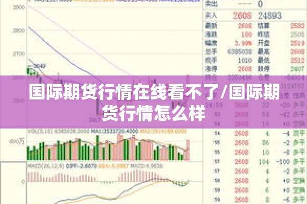 国际期货行情在线看不了/国际期货行情怎么样