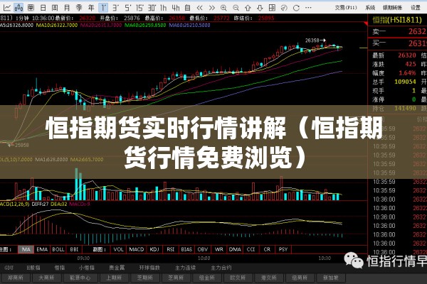 恒指期货实时行情讲解（恒指期货行情免费浏览）