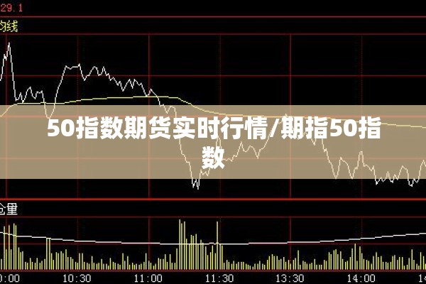 50指数期货实时行情/期指50指数