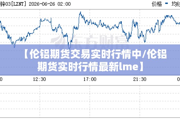 【伦铝期货交易实时行情中/伦铝期货实时行情最新lme】