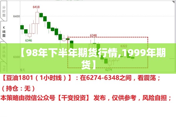 【98年下半年期货行情,1999年期货】