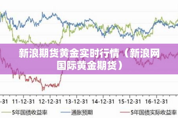 新浪期货黄金实时行情（新浪网国际黄金期货）