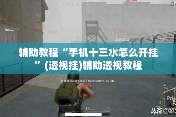 辅助教程“手机十三水怎么开挂	”(透视挂)辅助透视教程