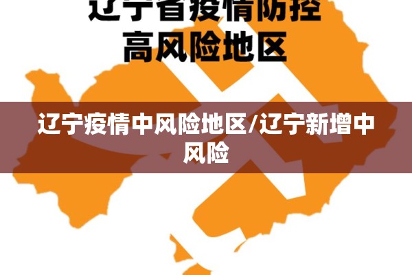 辽宁疫情中风险地区/辽宁新增中风险