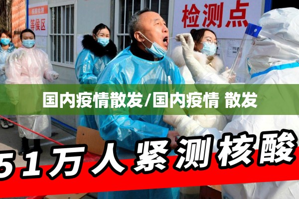 国内疫情散发/国内疫情 散发