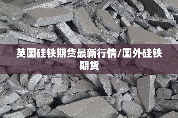 英国硅铁期货最新行情/国外硅铁期货