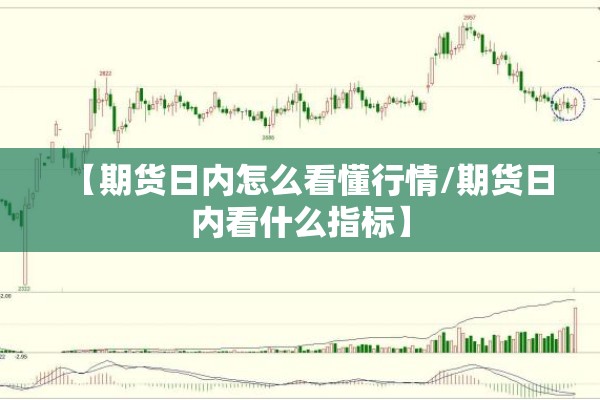 【期货日内怎么看懂行情/期货日内看什么指标】