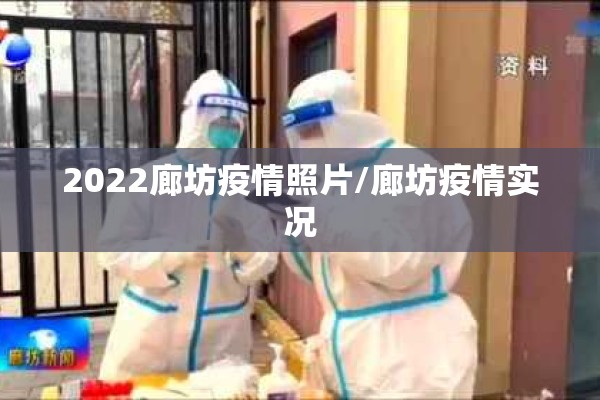 2022廊坊疫情照片/廊坊疫情实况