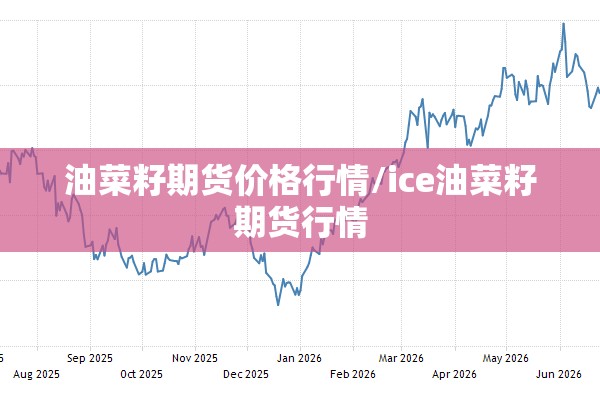 油菜籽期货价格行情/ice油菜籽期货行情
