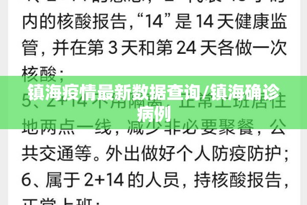 镇海疫情最新数据查询/镇海确诊病例
