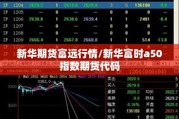 新华期货富远行情/新华富时a50指数期货代码
