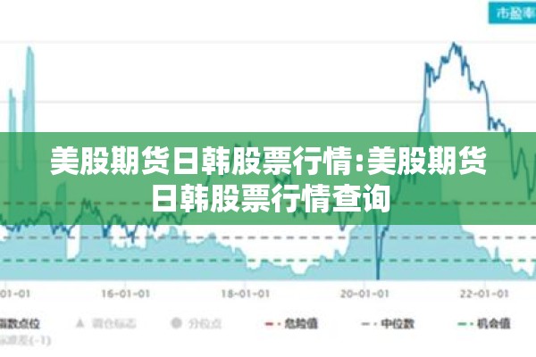 美股期货日韩股票行情:美股期货日韩股票行情查询