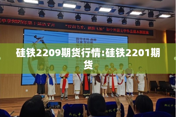 硅铁2209期货行情:硅铁2201期货