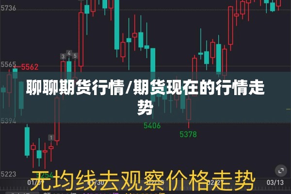 聊聊期货行情/期货现在的行情走势