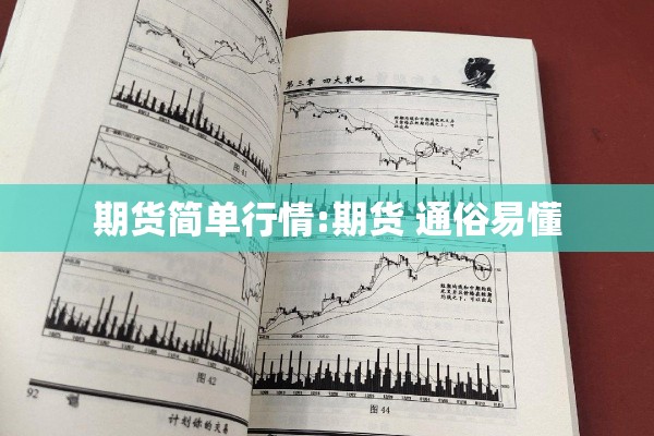 期货简单行情:期货 通俗易懂