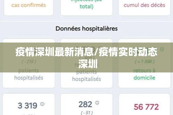 疫情深圳最新消息/疫情实时动态 深圳