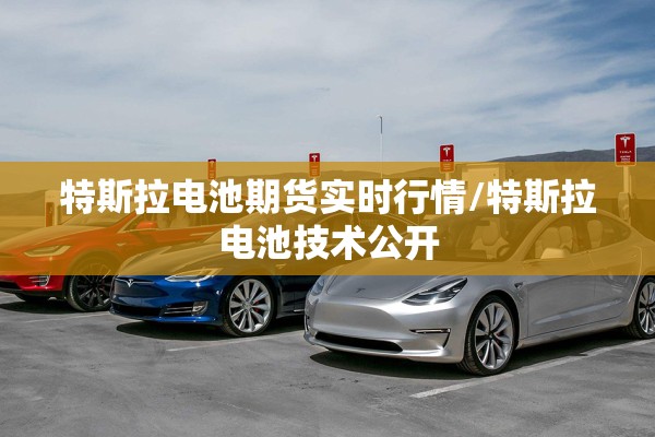 特斯拉电池期货实时行情/特斯拉电池技术公开