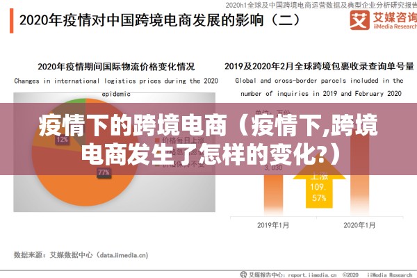 疫情下的跨境电商（疫情下,跨境电商发生了怎样的变化?）
